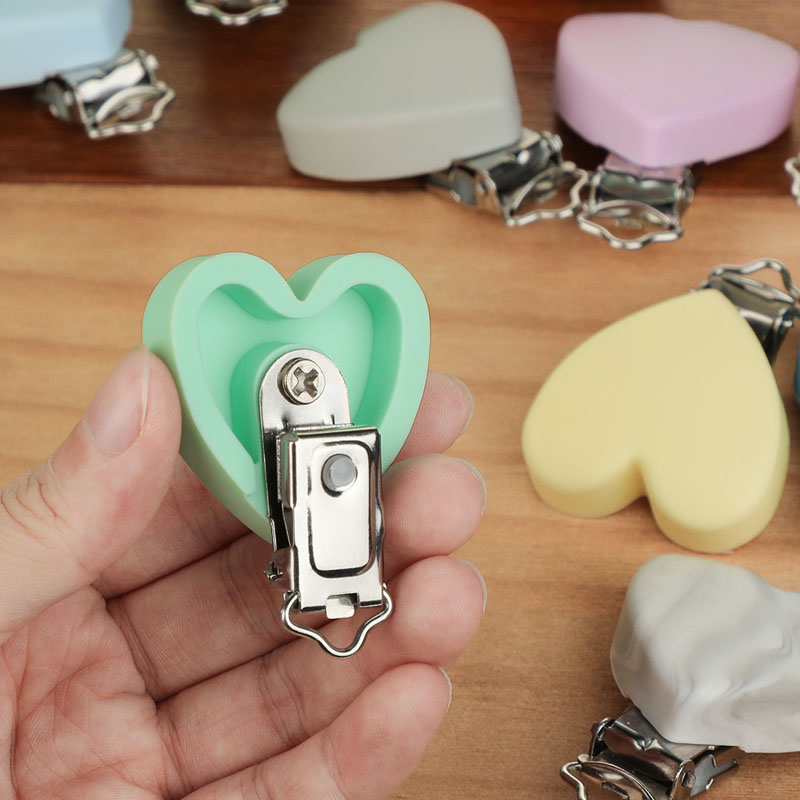 TYRY.HU 3pcs Round Pacifer Cli - Baby Products Nipples 评论和价格
