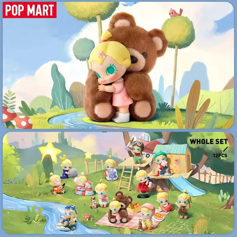 POP MART Baby Molly MY HUGGABL - Baby Products For Gift 评论和价格