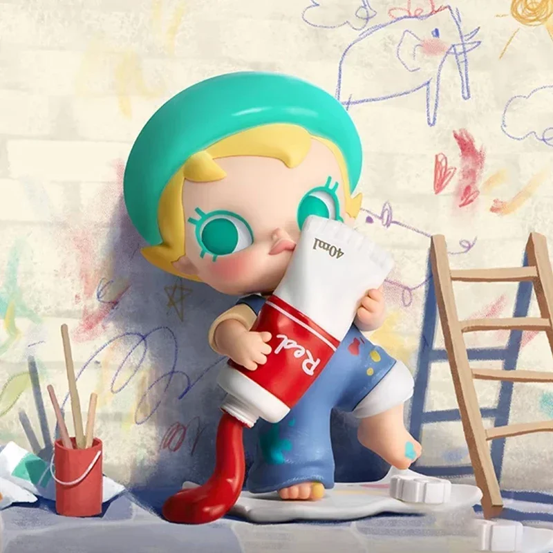 POP MART Baby Molly MY HUGGABL - Baby Products For Gift 评论和价格