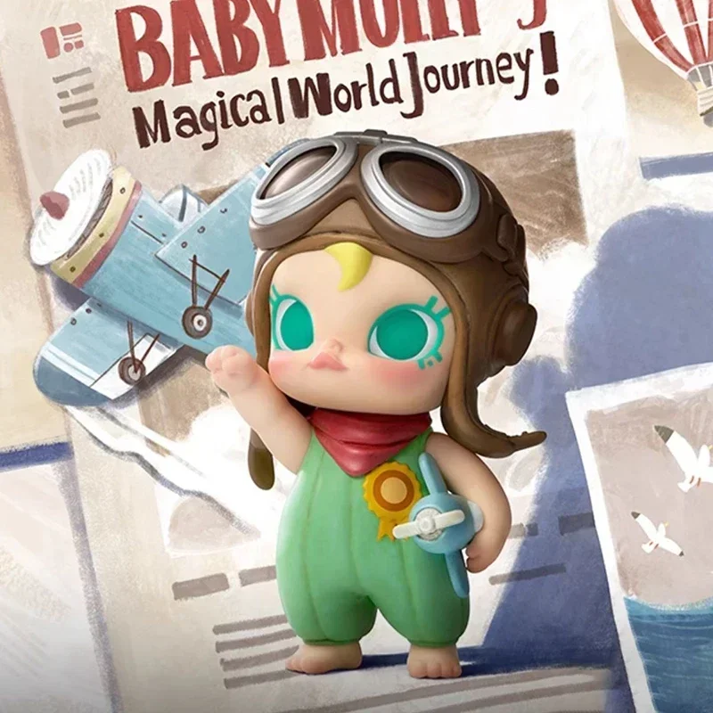 POP MART Baby Molly MY HUGGABL - Baby Products For Gift 评论和价格