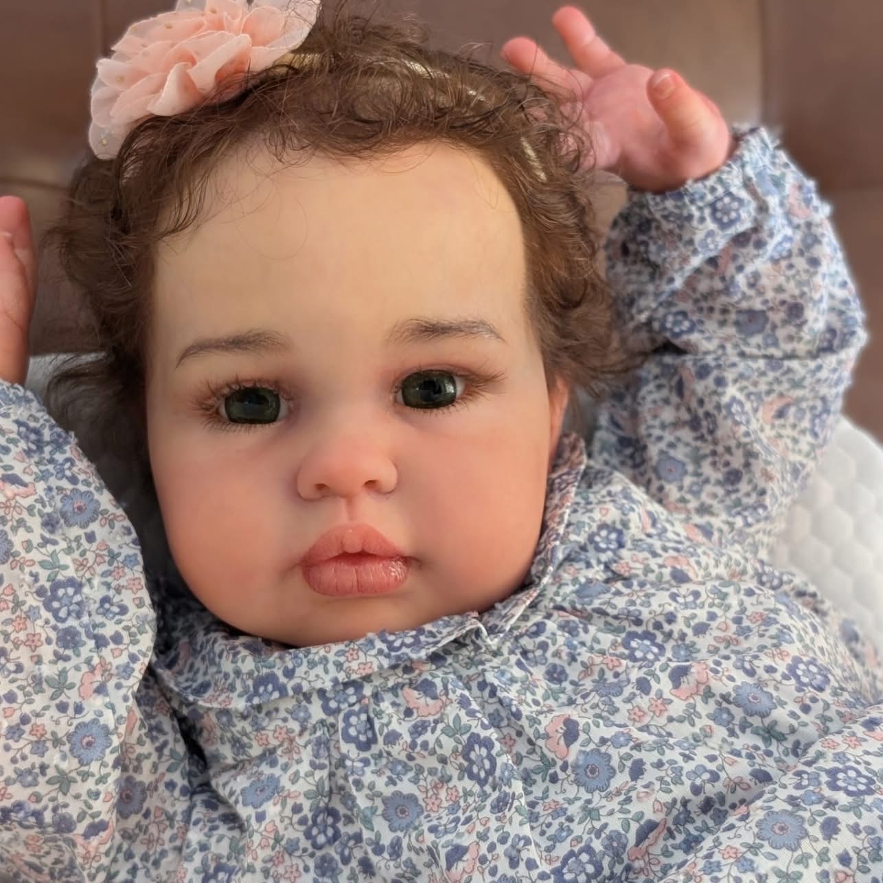 NPK 24 Inch Ellie Lifelike Reb - Baby Products For Skin 评论和价格