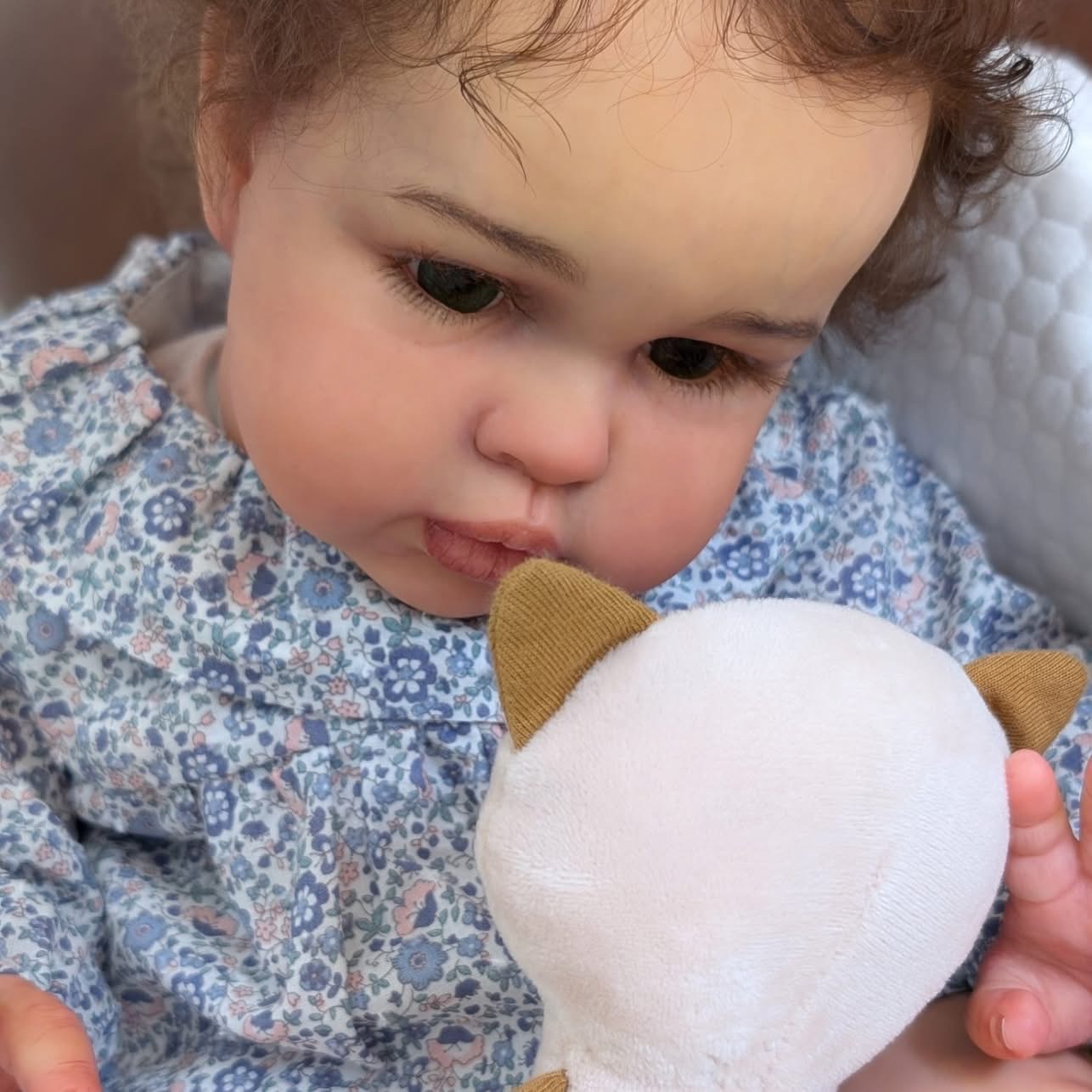 NPK 24 Inch Ellie Lifelike Reb - Baby Products For Skin 评论和价格