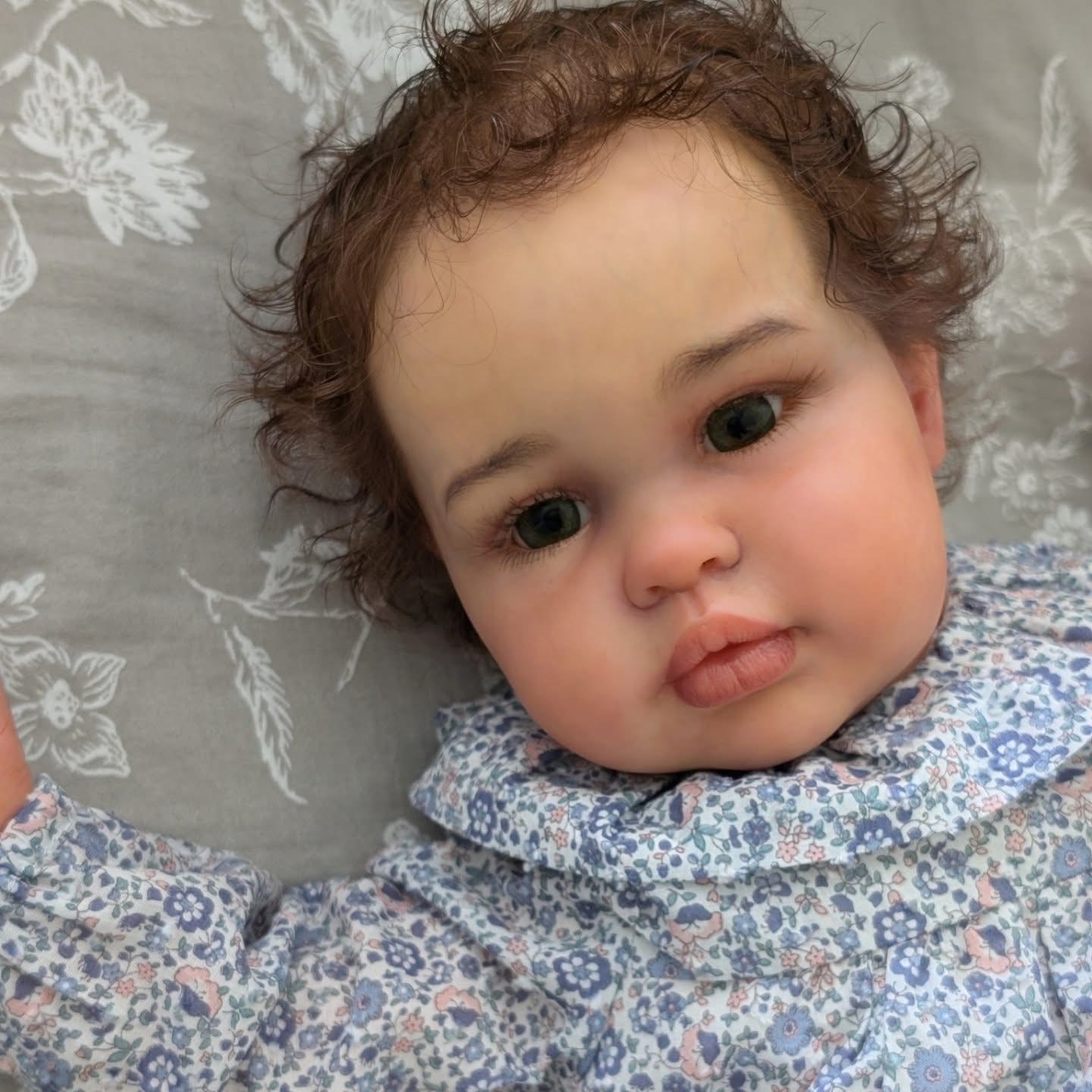 NPK 24 Inch Ellie Lifelike Reb - Baby Products For Skin 评论和价格