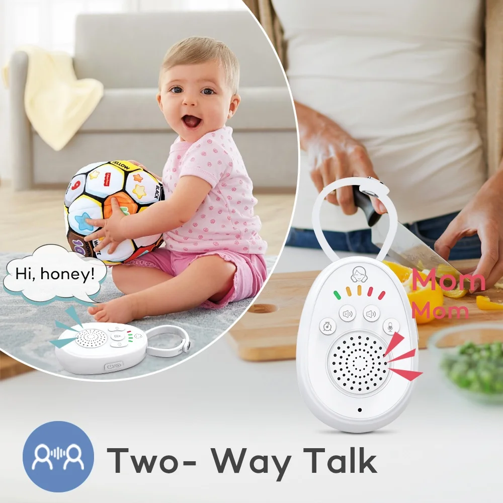 ABM01 Wireless Baby Monitor 2. - Baby Monitor Sensor 评论和价格