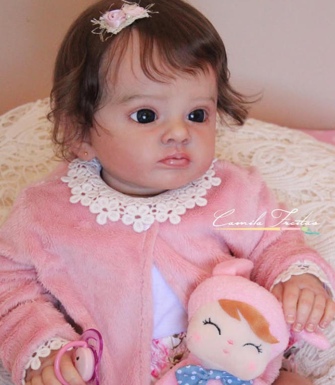 60CM DIY Doll Part Unfinished  - Baby Products For Skin 评论和价格