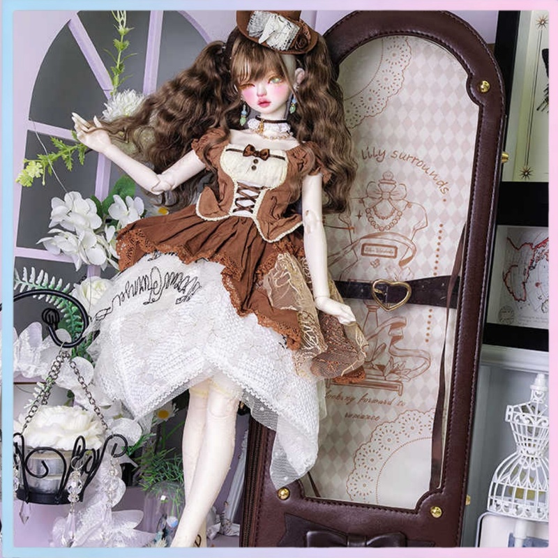 Original Y2k 1/4 Bjd Baby Doll - Baby Products Keeping Bag 评论和价格