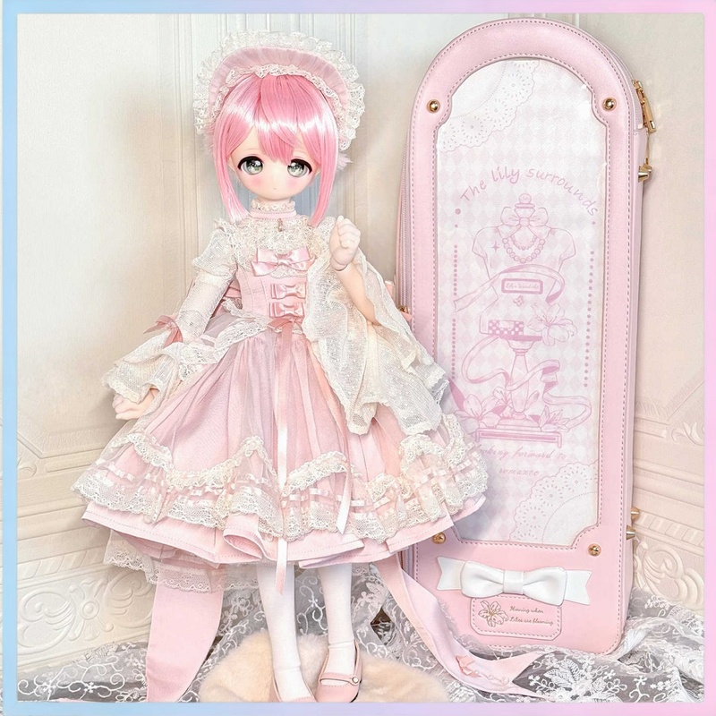 Original Y2k 1/4 Bjd Baby Doll - Baby Products Keeping Bag 评论和价格
