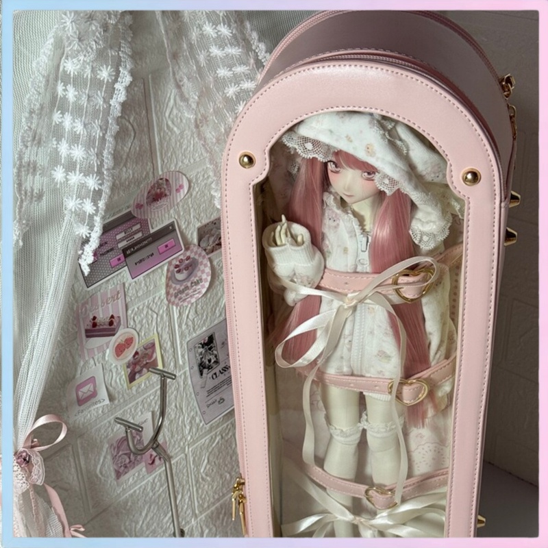 Original Y2k 1/4 Bjd Baby Doll - Baby Products Keeping Bag 评论和价格