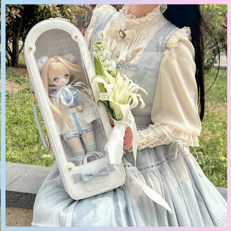 Original Y2k 1/4 Bjd Baby Doll - Baby Products Keeping Bag 评论和价格