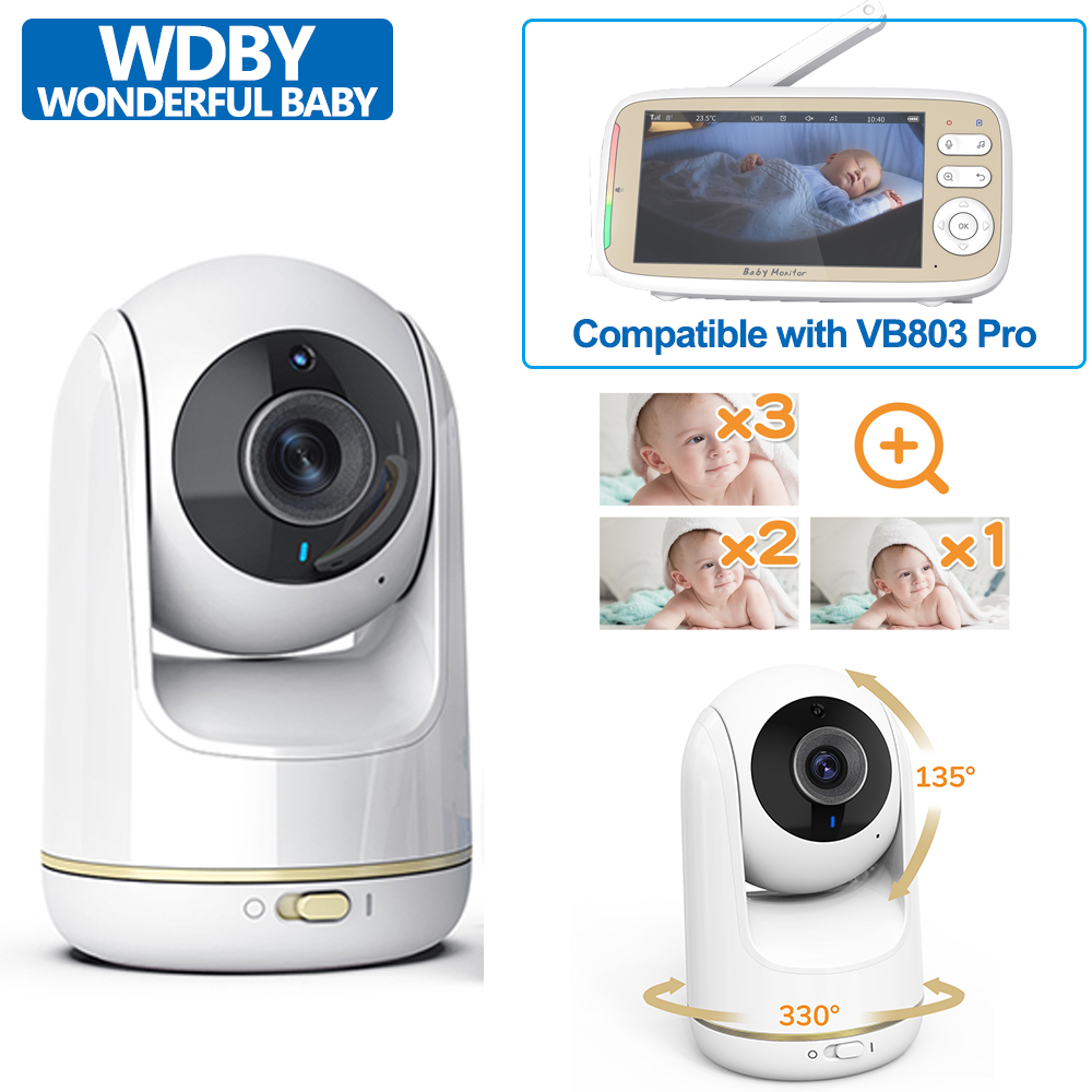 Separate Camera for VB803 Pro  - Baby Monitor Sensor 评论和价格