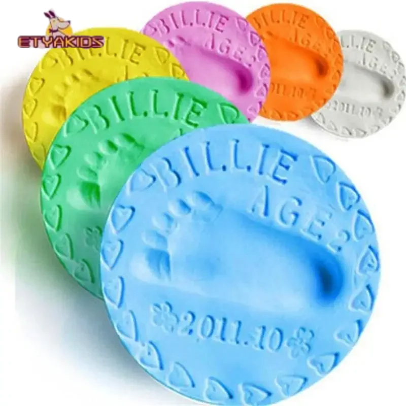 Baby Birth Souvenirs Hand Foot - Baby Products Organic 评论和价格