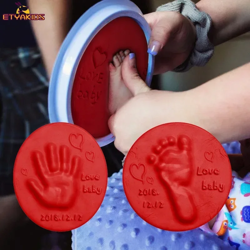 Baby Birth Souvenirs Hand Foot - Baby Products Organic 评论和价格