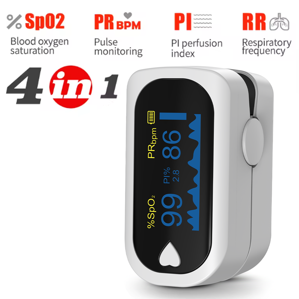 Medical Finger Pulse Oximeter  - Baby Monitor Sensor 评论和价格