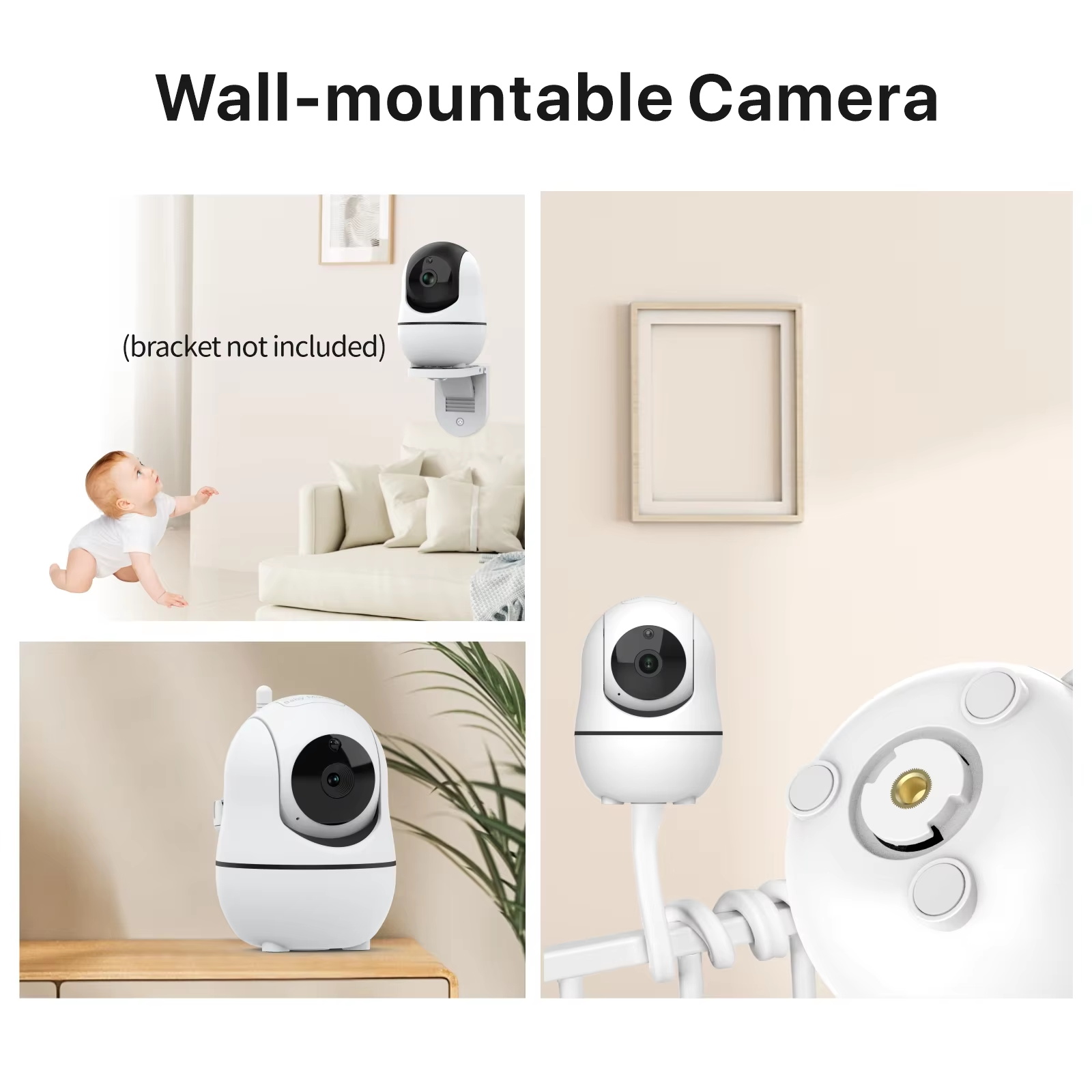 5.0 Inch Baby Monitor LCD Scre - Baby Monitor Sensor 评论和价格